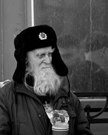 На вокзале. Санкт-Петербург. 11.03.26