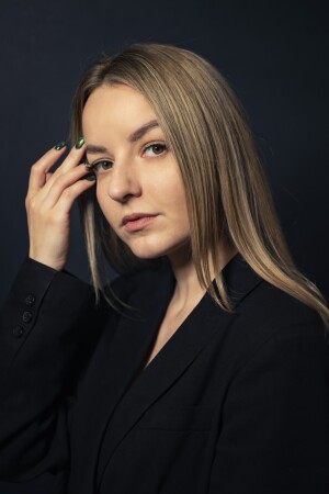 Леди в чёрном