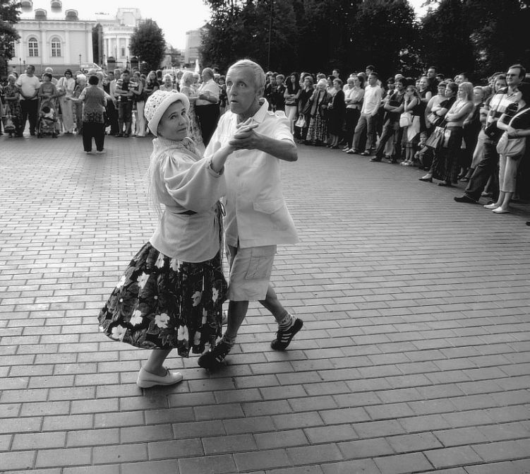 «***» раздел «Жанр». «В Александровском саду»