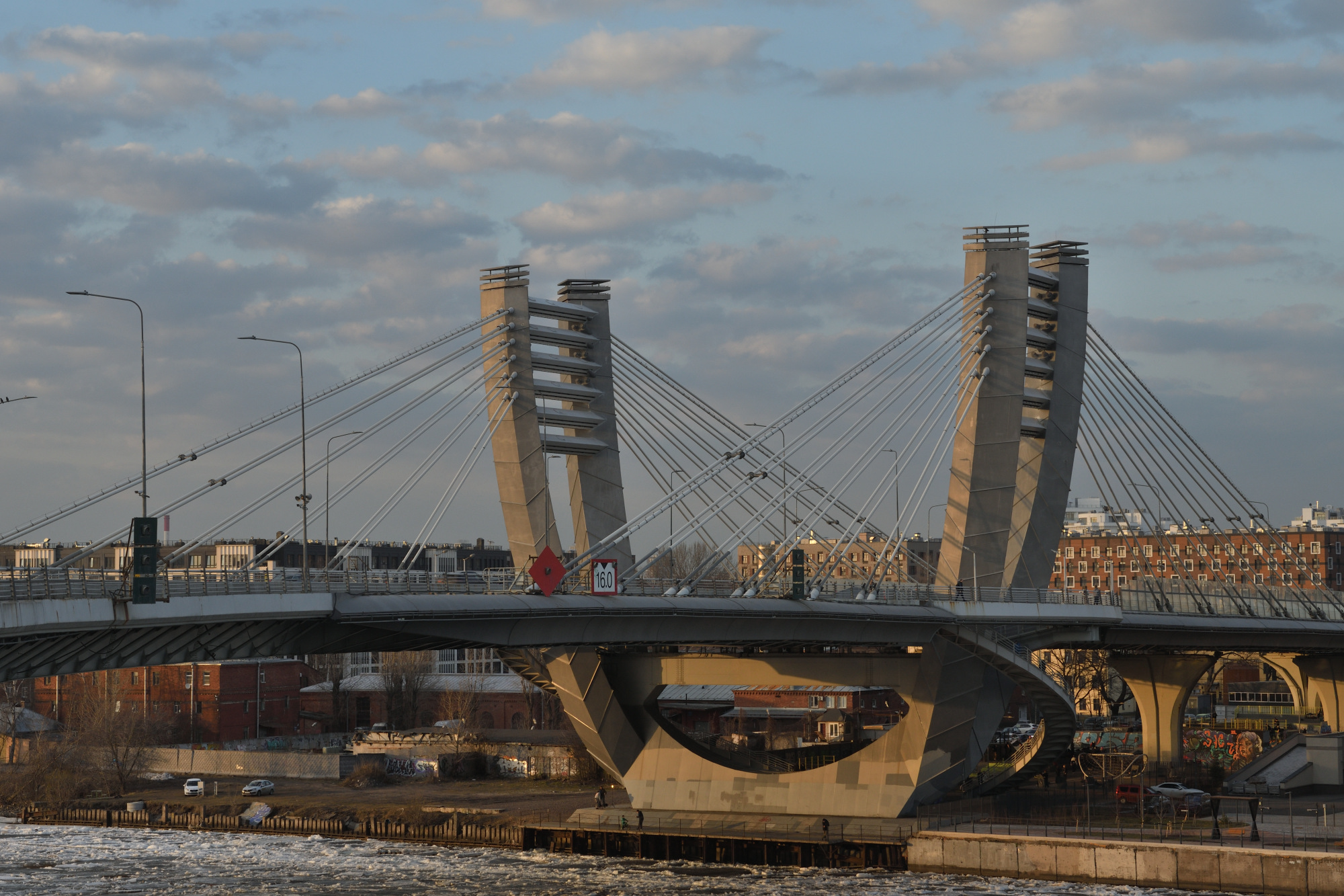 «СПб. Мост Бетанкура» раздел «Городской пейзаж». «»