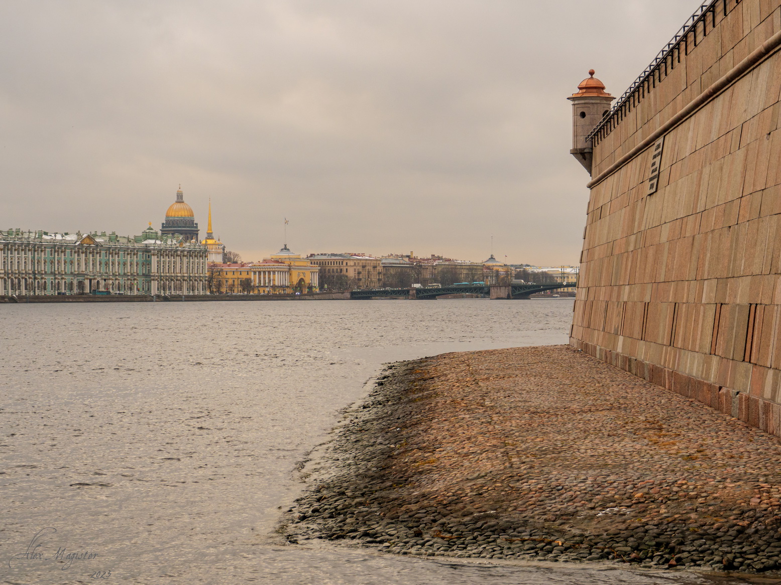 Петропавловка