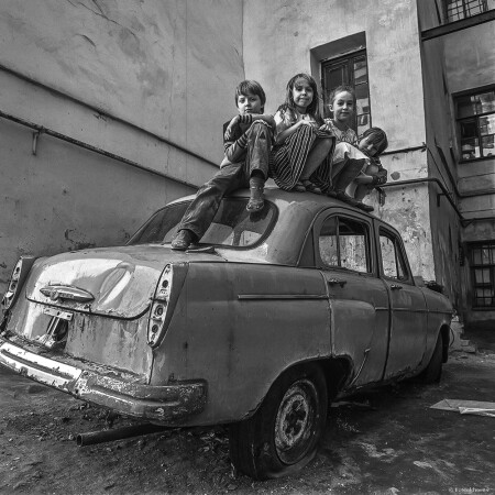 Ленинград, 1989.
