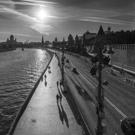 Московские этюды