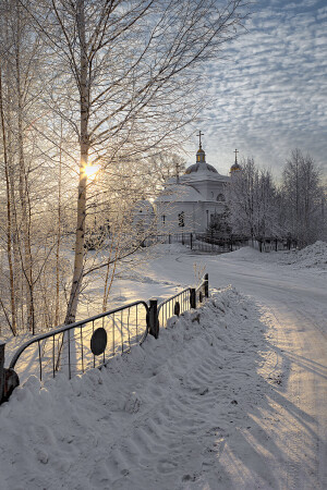 Первое января