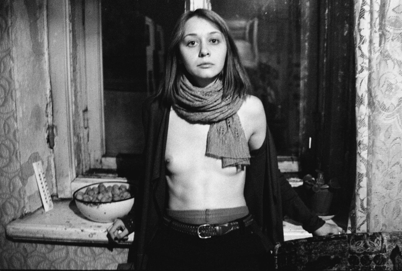 «Мария» раздел «Портрет». «2013»