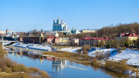 Смоленск 