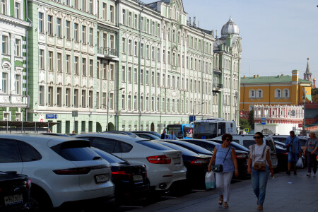 Воздвиженка
