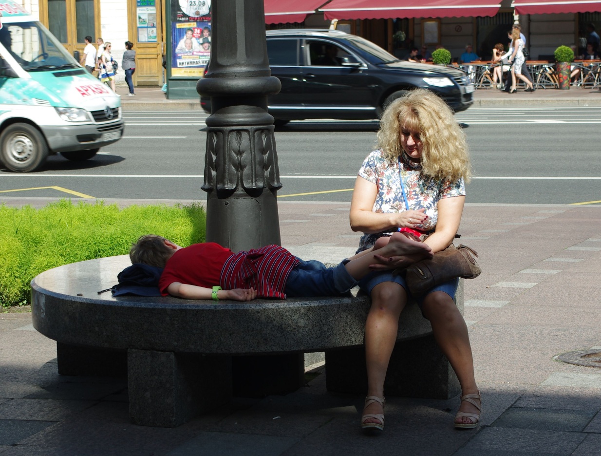 «Умаялся» раздел «Жанр». «»