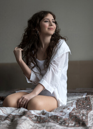 Алина