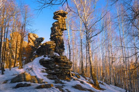 Уральская экзотика.