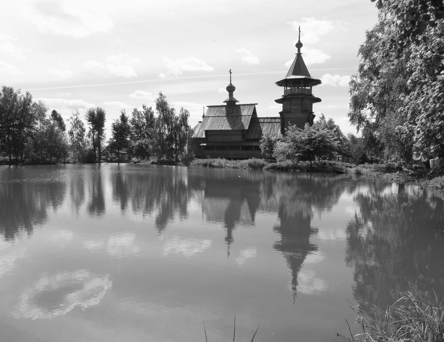 «Благовещенская церковь» раздел «Разное». «Село Благовещенье, Сергиево-Посадский район, МО»