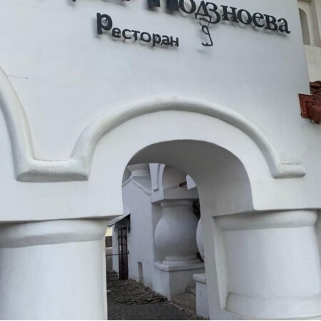 ДВОР КУПЦА ПОДЗНОЕВА