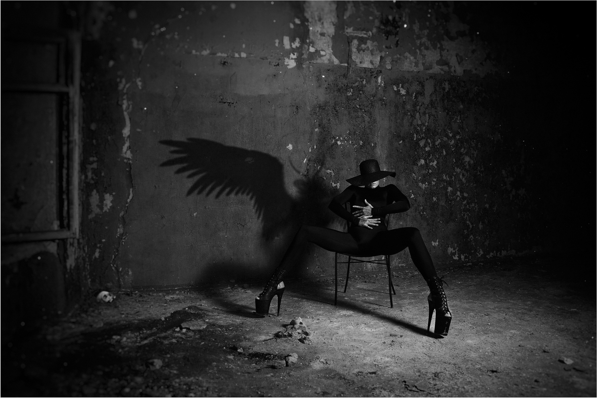 «The Demon Angel» раздел «Жанр». «»