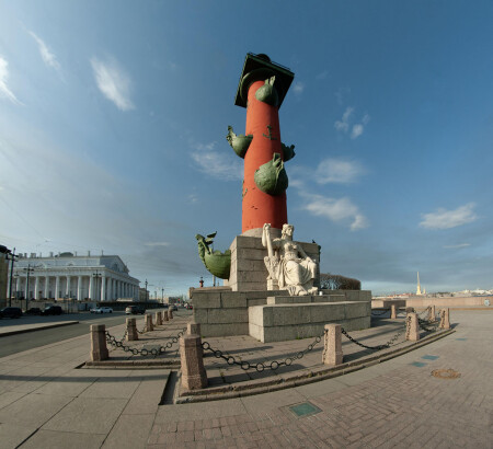 Ростральная колонна