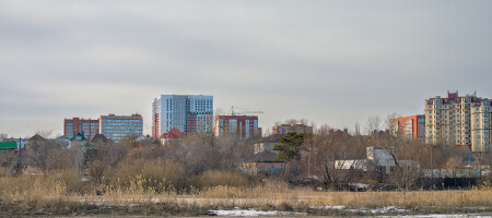 город