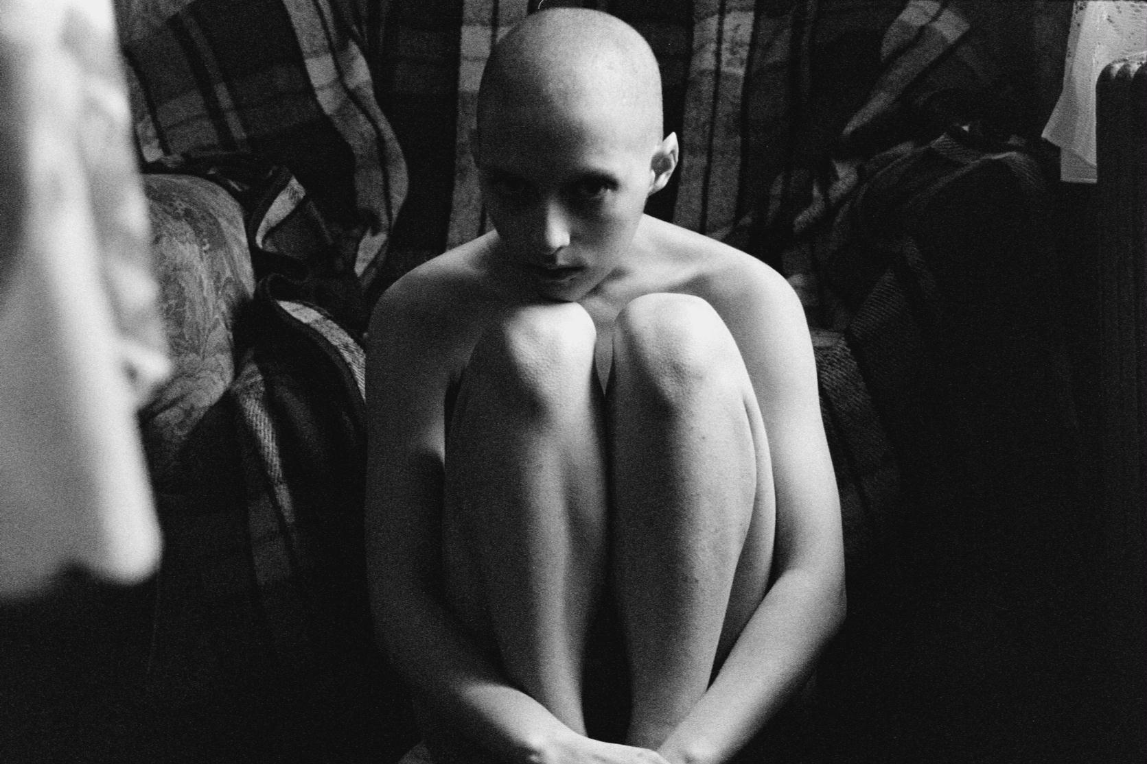 «Яна» раздел «Портрет». «2013»