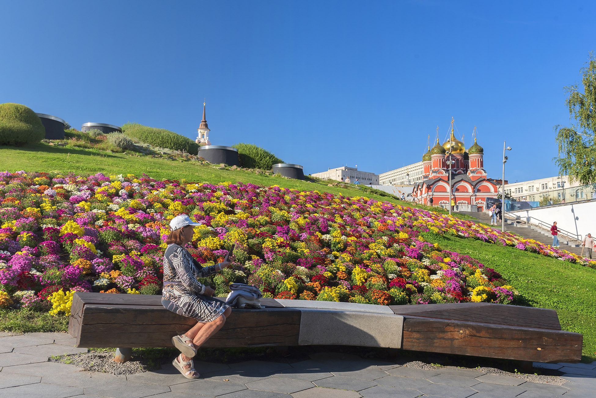 Московские этюды