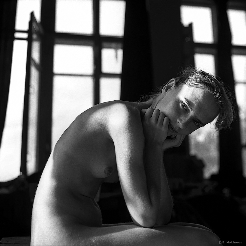 «Анна, 2010.» раздел «Эротика. Ню - арт». «»