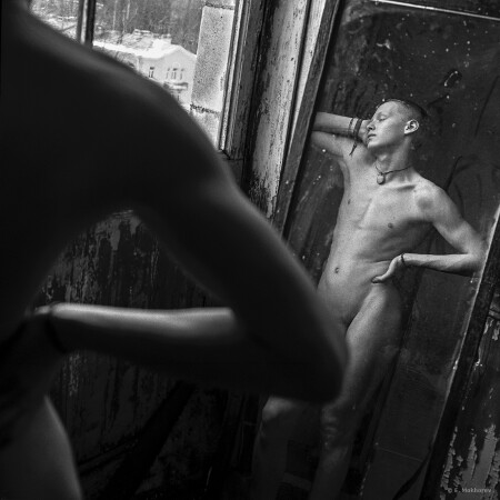 Антон. С-Пб., март 2010.