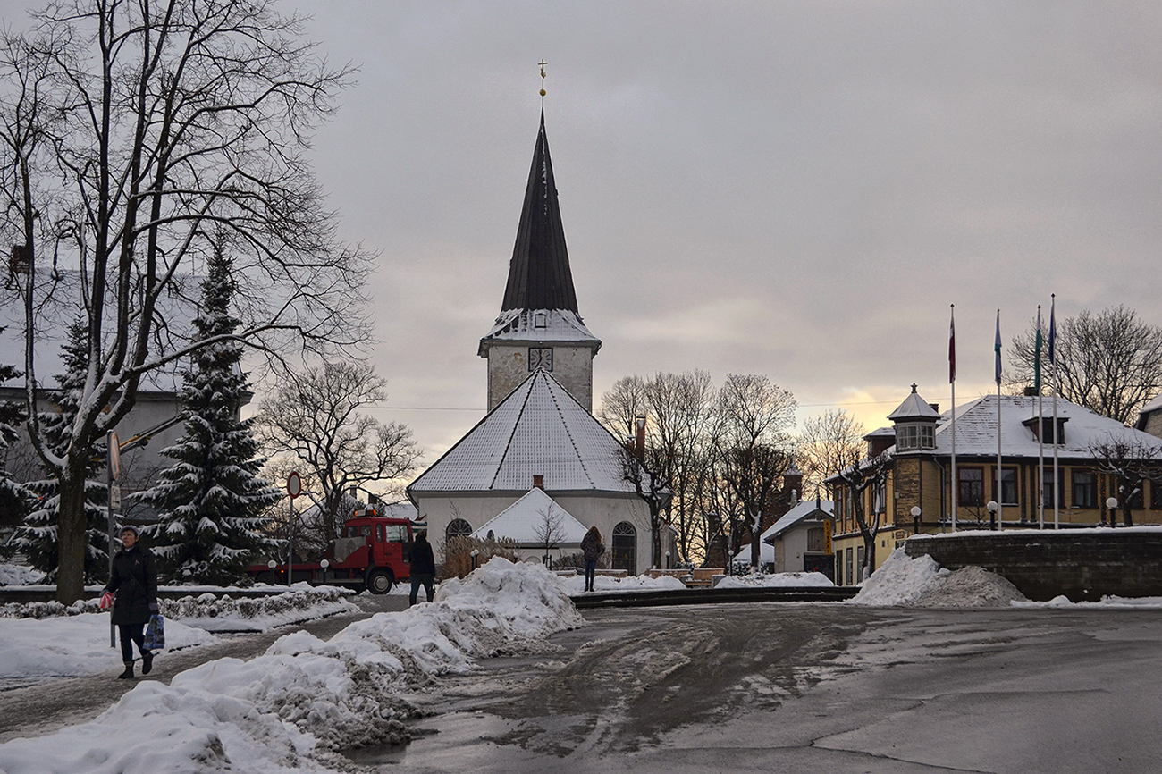 «Уж вечер близился» раздел «Городской пейзаж». «»
