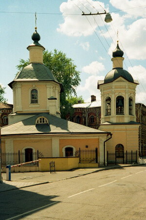 Сергиевская церковь