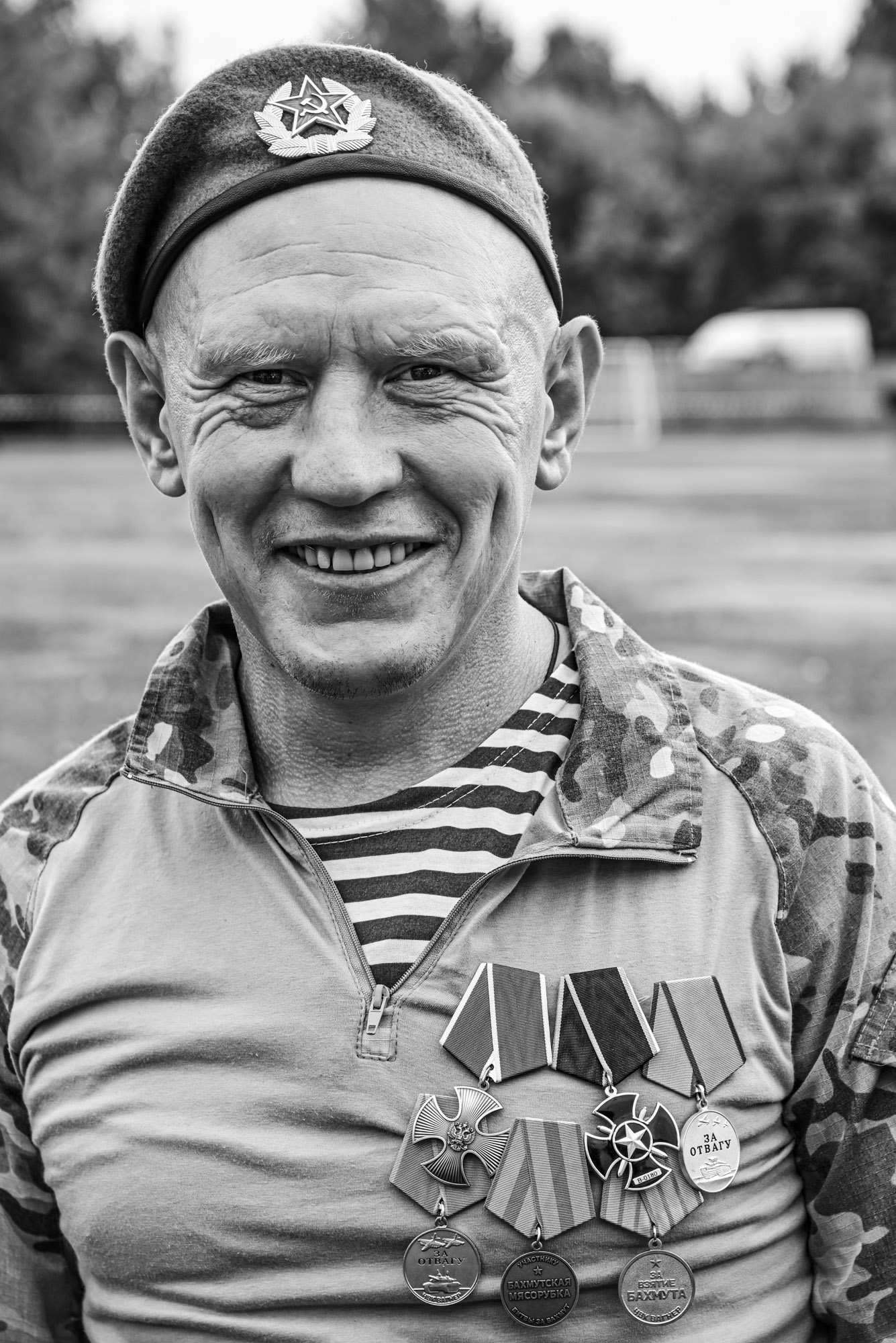 «Герой нашего времени» раздел «Портрет». «"НИКТО КРОМЕ НАС!" - День ВДВ.»