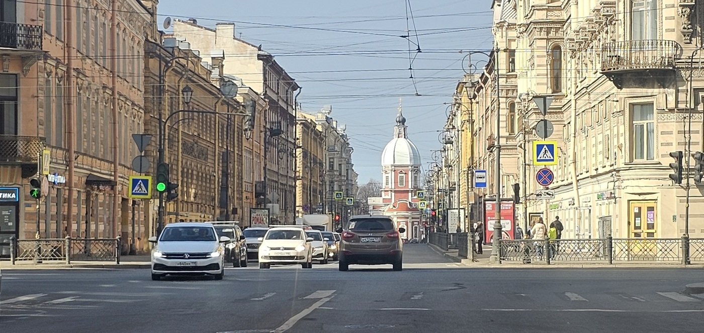 «По улице Пестеля, солнечным днем.» раздел «Репортаж». «»