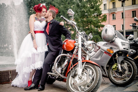 В стиле Harley Davidson