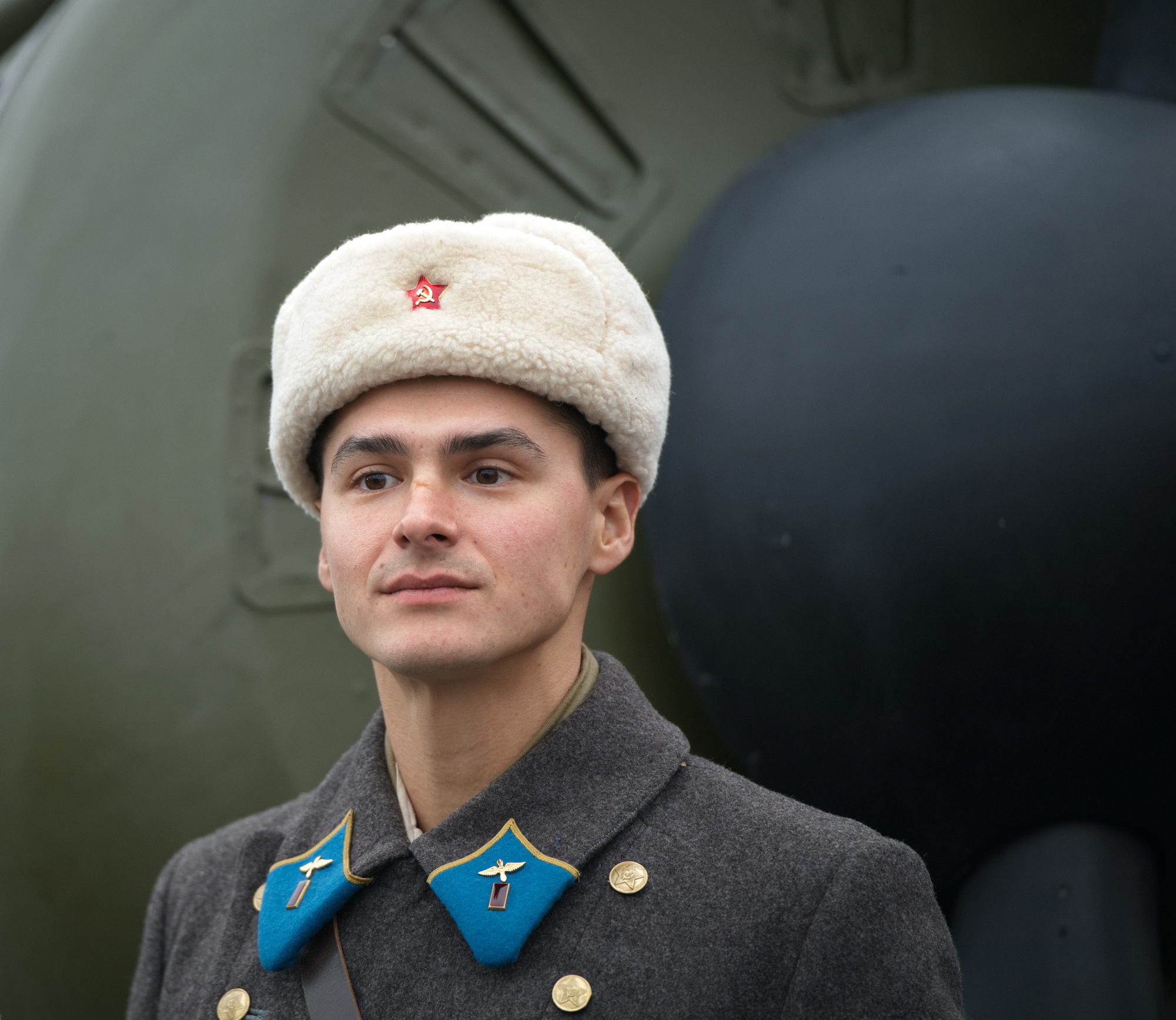 «Первым делом самолёты» раздел «Портрет». «»