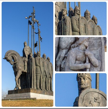 ДРУЖИНА АЛЕКСАНДРА НЕВСКОГО