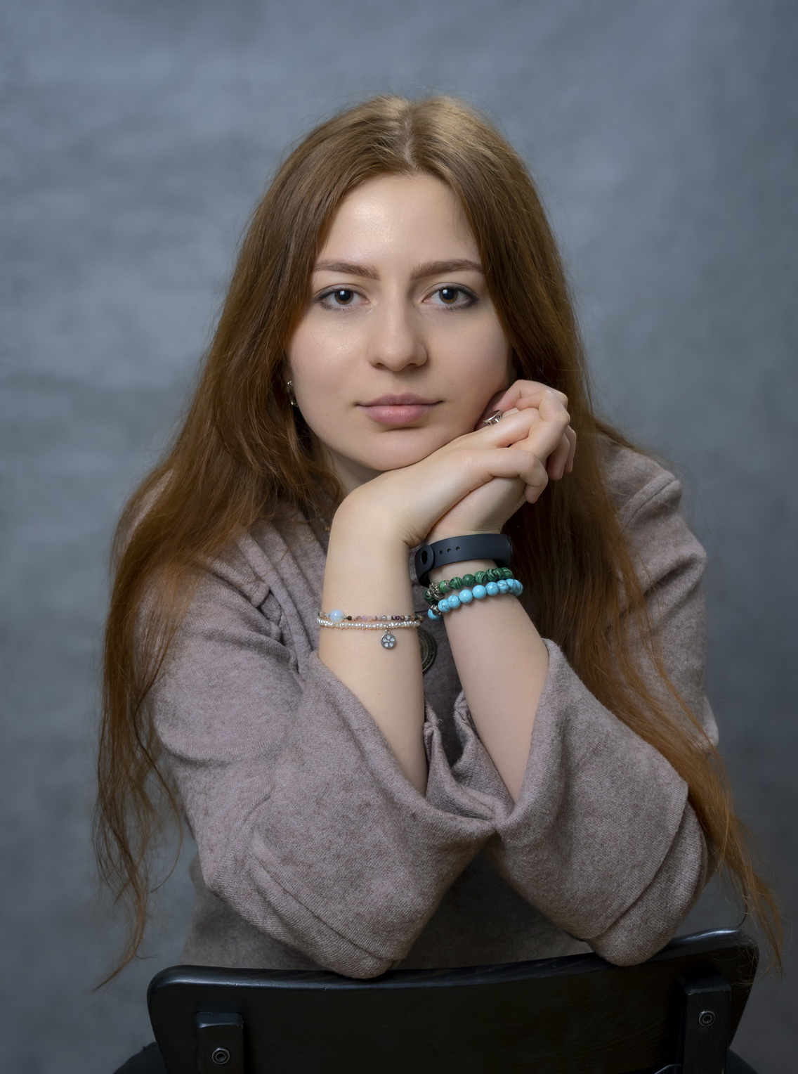 «Рыжик» раздел «Портрет». «»