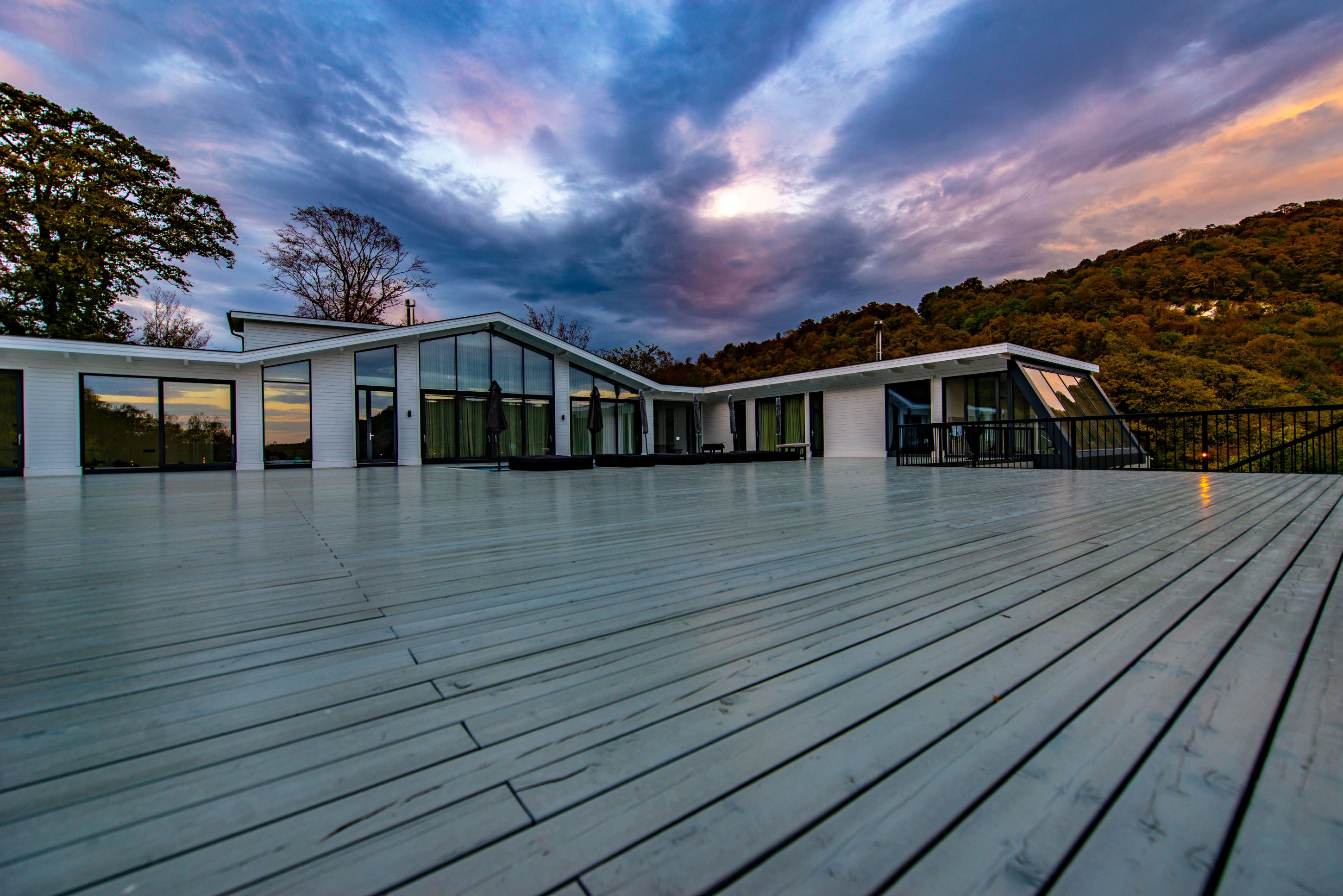 «Закат в ночь» раздел «Рассветы. Закаты». «»