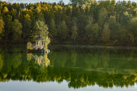 Озеро Ая