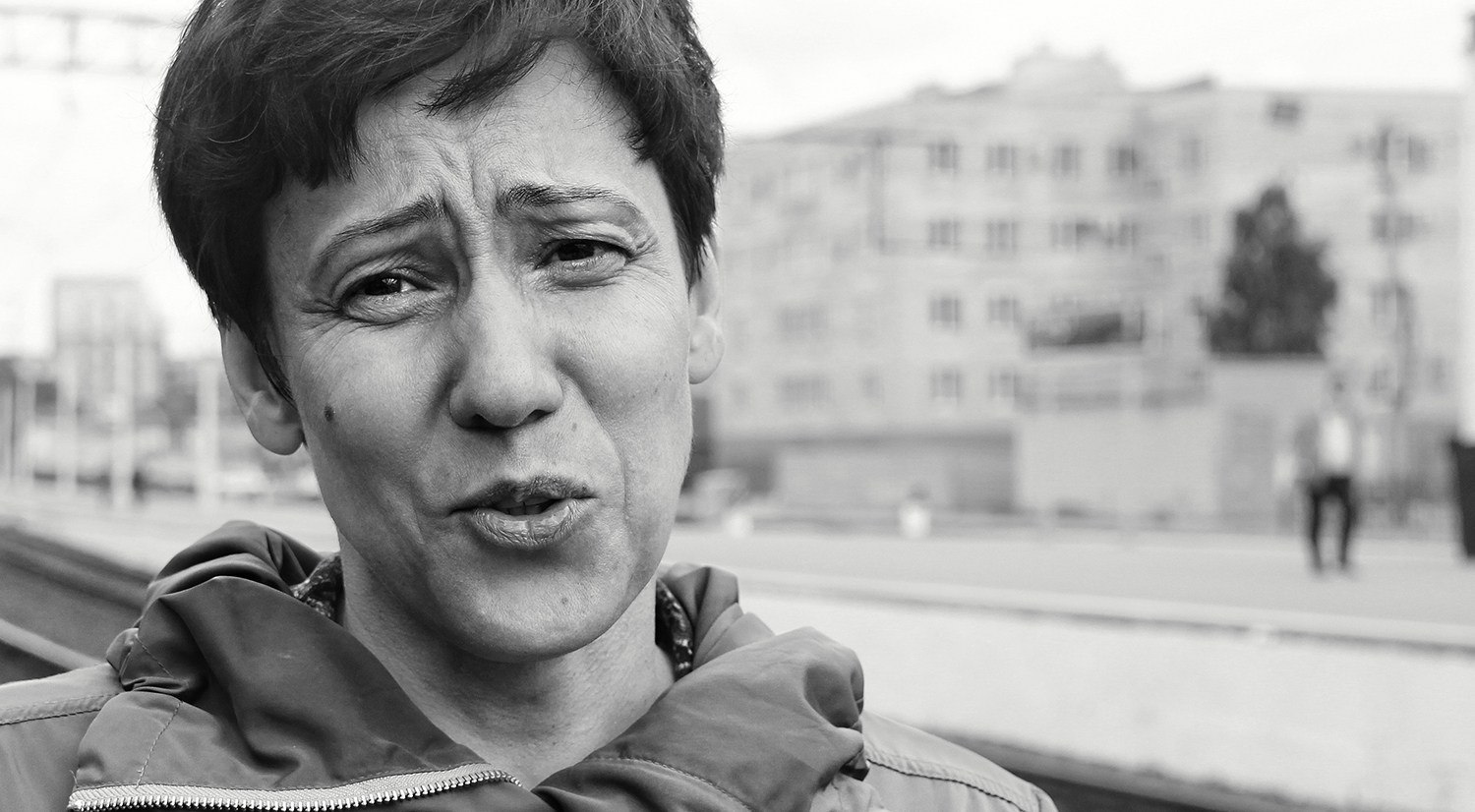 «"Так я и поверила..."» раздел «Портрет». «»