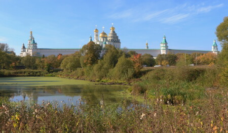 вспоминая осень...