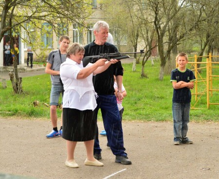 По двоечникам. Огонь