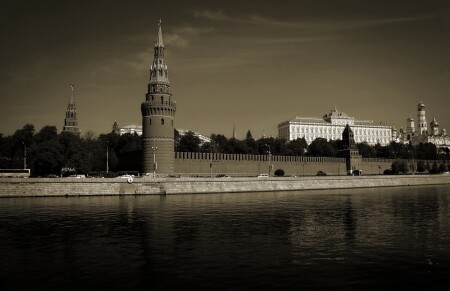 Москва