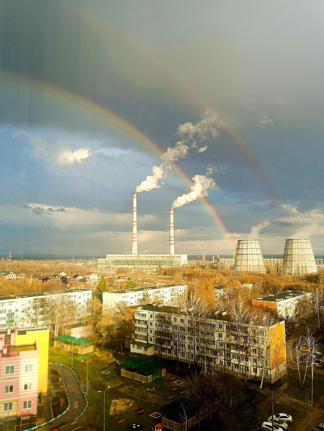 «***» раздел «Городской пейзаж». «»