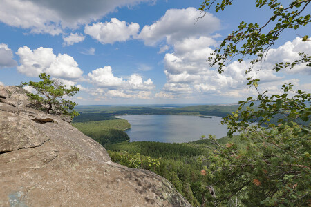 Озеро Аракуль