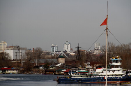 "Городская гавань"