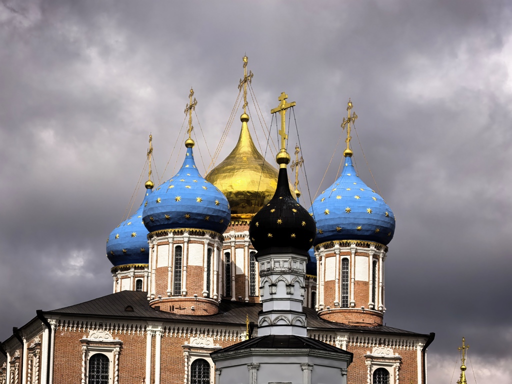 «***» раздел «Архитектура. Памятники. Интерьер». «Рязанский Кремль.»