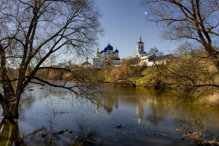 Разлив в Боголюбово