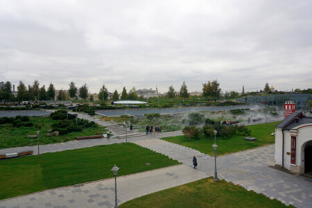 Парк Зарядье