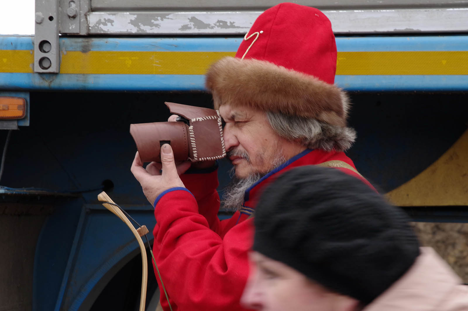 «Старинный фотограф.» раздел «Жанр». «»
