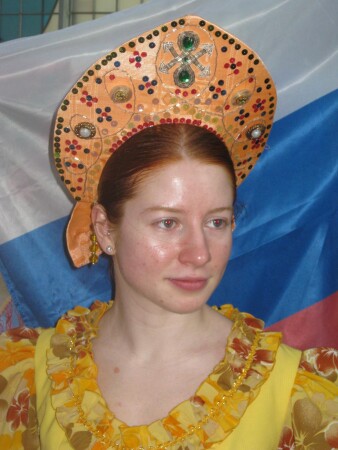 Россияночка