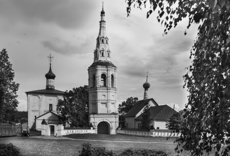 История земли Суздальской 
