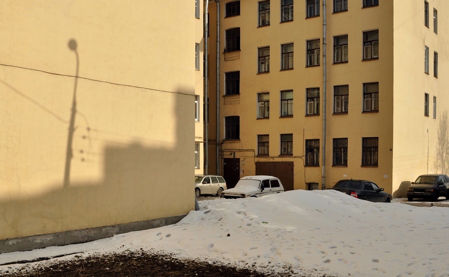 «разноцветный Петербург_*» раздел «Городской пейзаж». «»