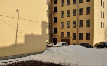 разноцветный Петербург_*