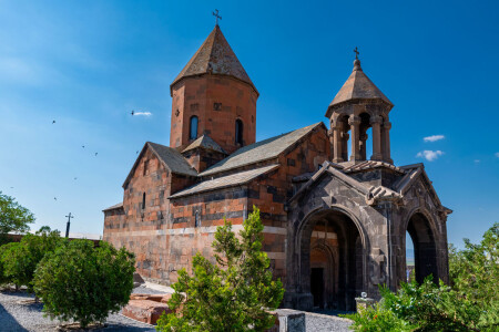 Монастырь Хор Вирап. Армения.