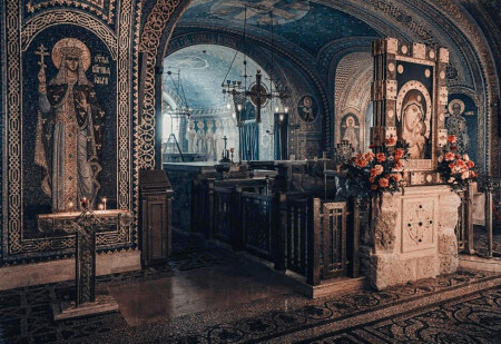Свято-Владимирский собор.Херсонес.